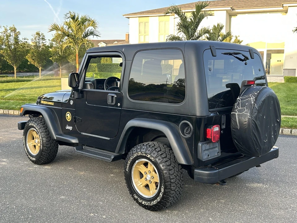 2006 Jeep TJ Wrangler - Image 27 of 31