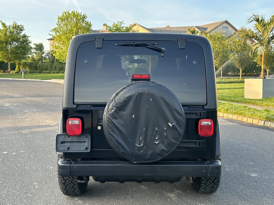 2006 Jeep TJ Wrangler - Image 24 of 31