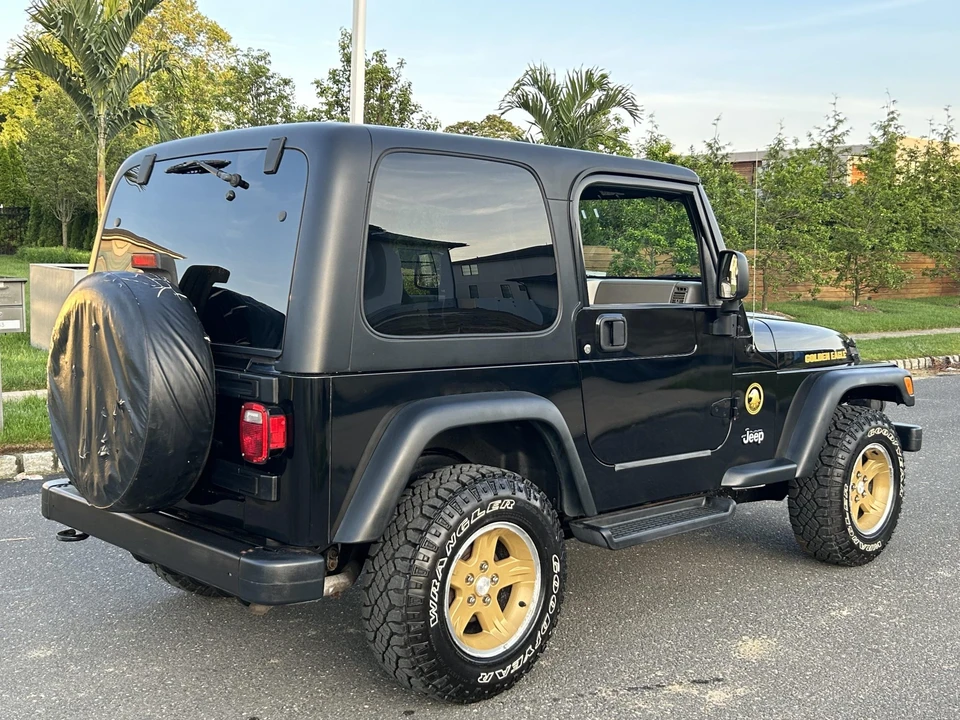 2006 Jeep TJ Wrangler - Image 21 of 31