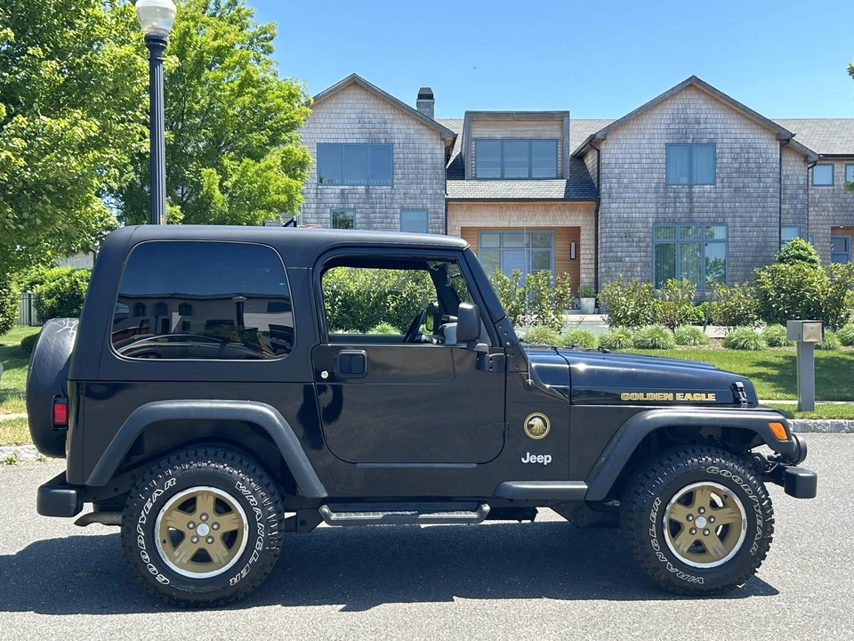 2006 Jeep TJ Wrangler - Image 16 of 31