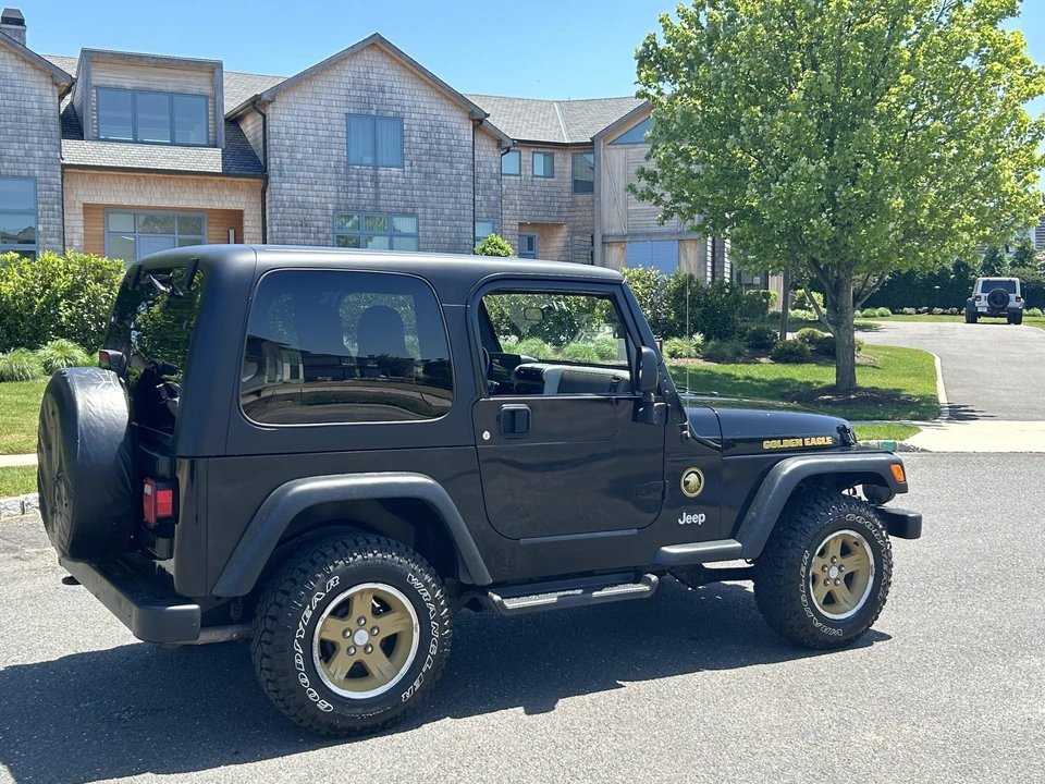 2006 Jeep TJ Wrangler - Image 20 of 31