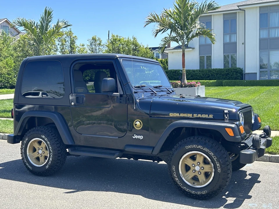 2006 Jeep TJ Wrangler - Image 15 of 31