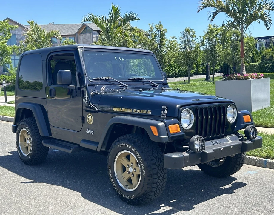 2006 Jeep TJ Wrangler - Image 12 of 31