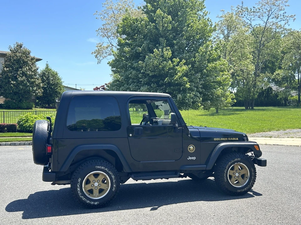 2006 Jeep TJ Wrangler - Image 19 of 31