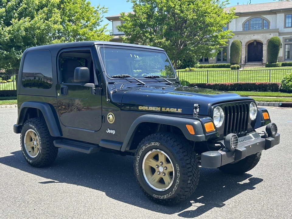 2006 Jeep TJ Wrangler - Image 14 of 31