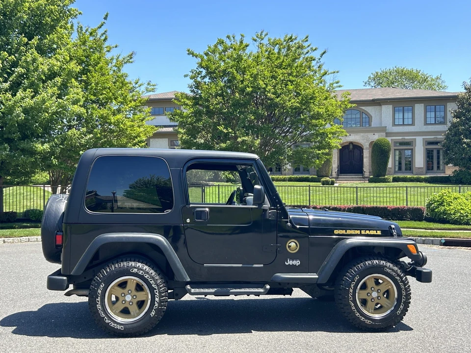 2006 Jeep TJ Wrangler - Image 18 of 31