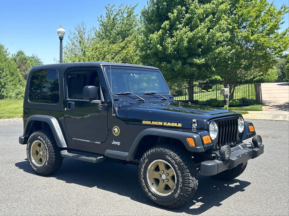 2006 Jeep TJ Wrangler - Image 13 of 31