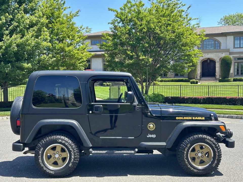 2006 Jeep TJ Wrangler - Image 17 of 31
