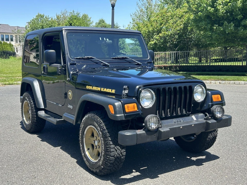 2006 Jeep TJ Wrangler - Image 9 of 31