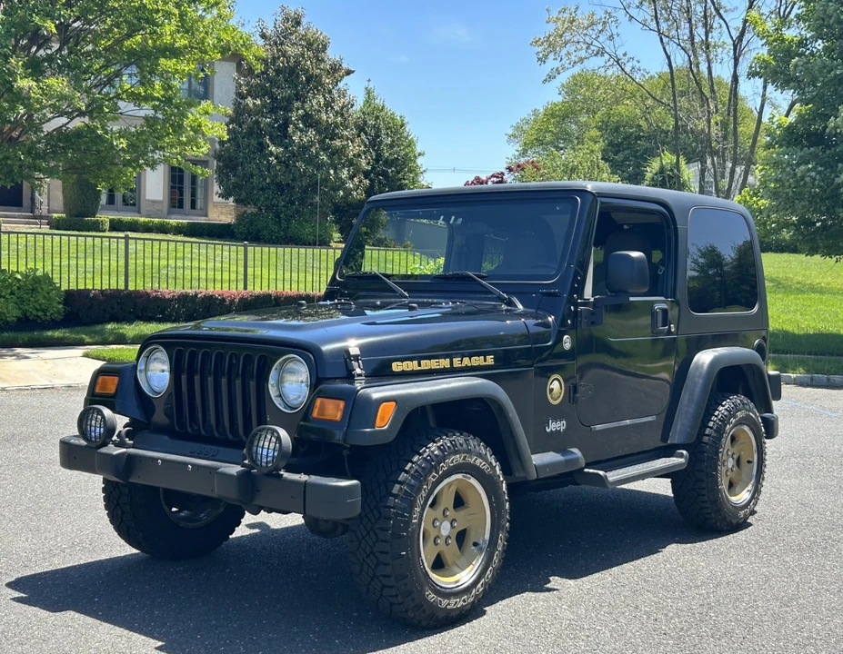 2006 Jeep TJ Wrangler - Image 3 of 31