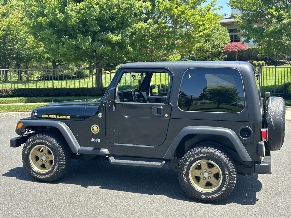 2006 Jeep TJ Wrangler - Image 28 of 31