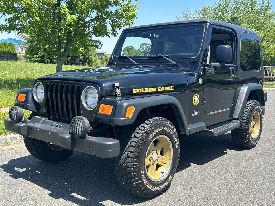 2006 Jeep TJ Wrangler - Image 5 of 31
