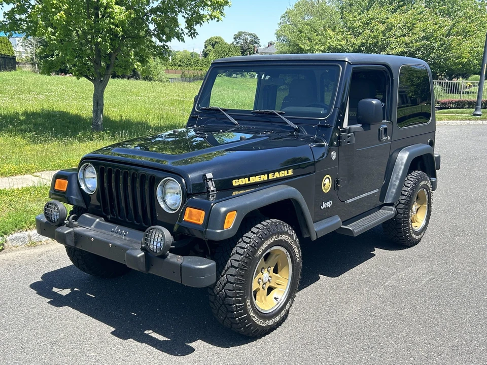 2006 Jeep TJ Wrangler - Image 4 of 31