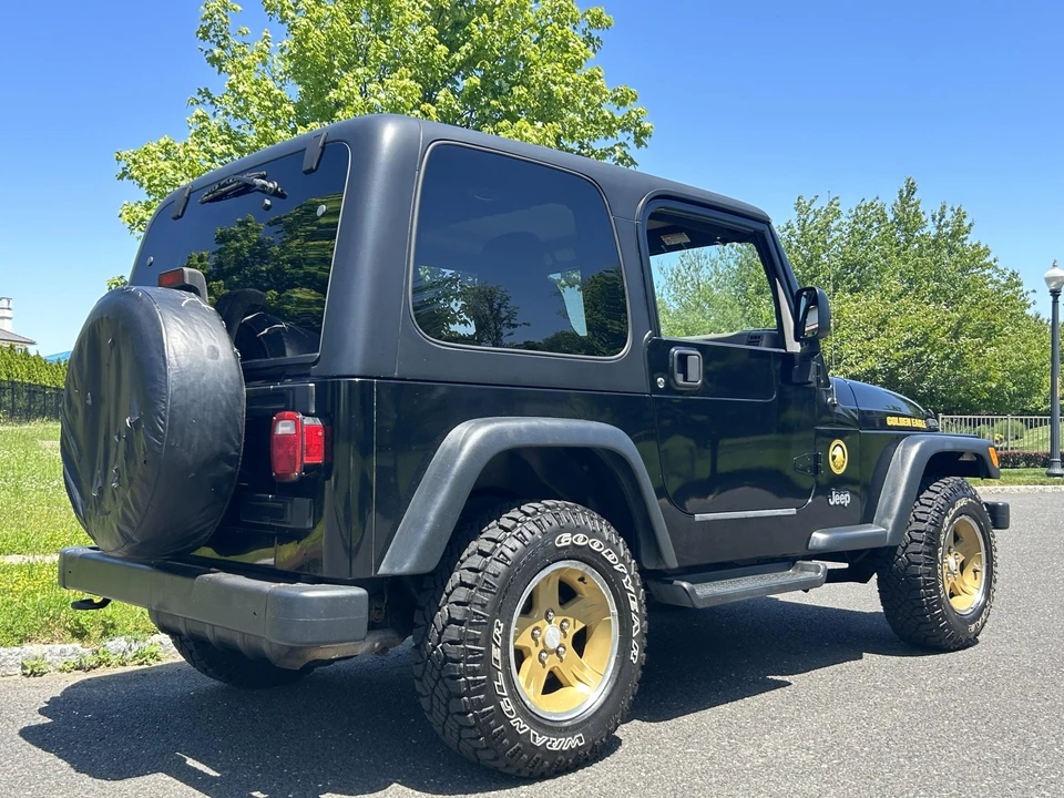 2006 Jeep TJ Wrangler - Image 22 of 31
