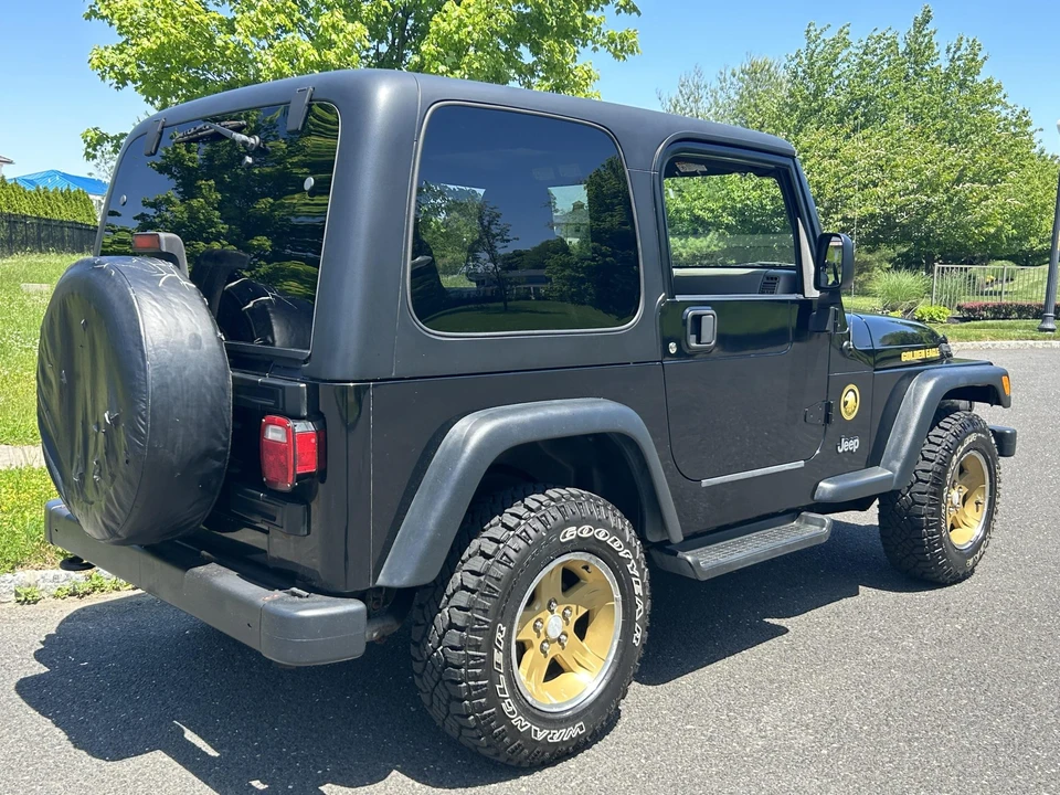 2006 Jeep TJ Wrangler - Image 23 of 31