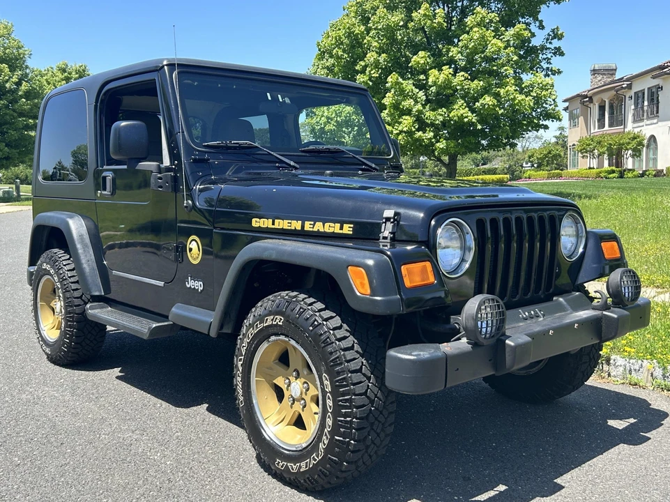 2006 Jeep TJ Wrangler - Image 11 of 31