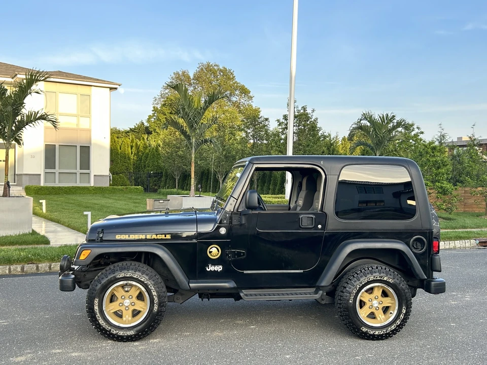 2006 Jeep TJ Wrangler - Image 30 of 31