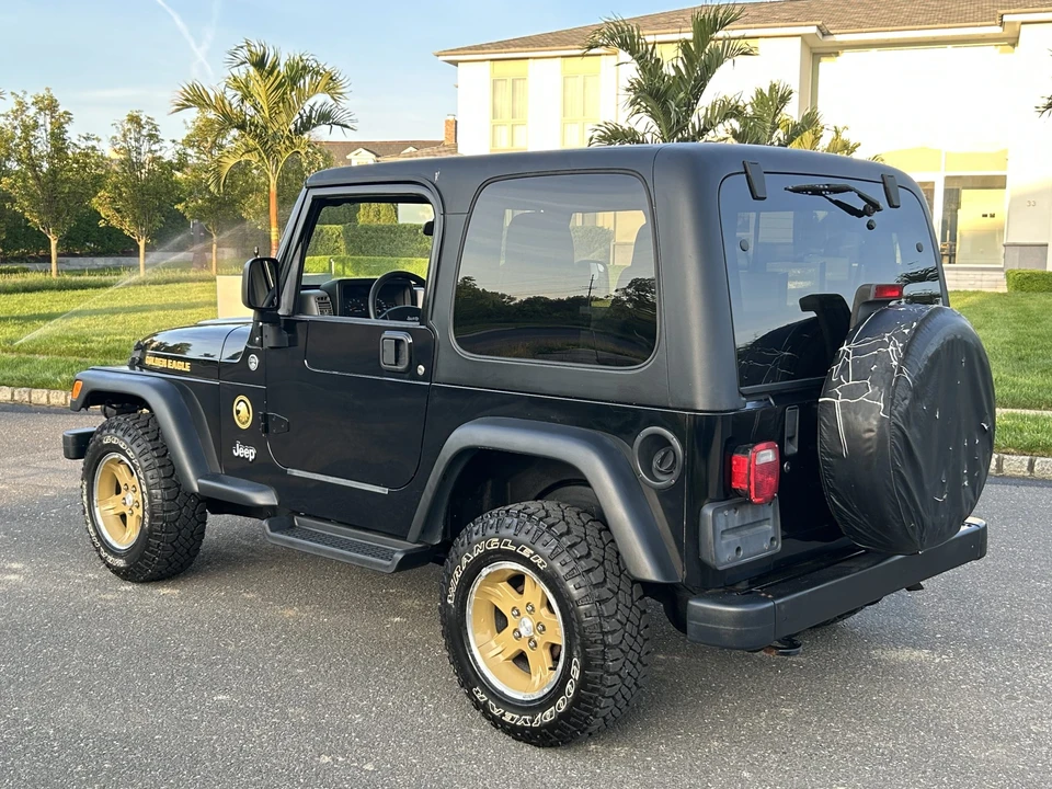 2006 Jeep TJ Wrangler - Image 26 of 31