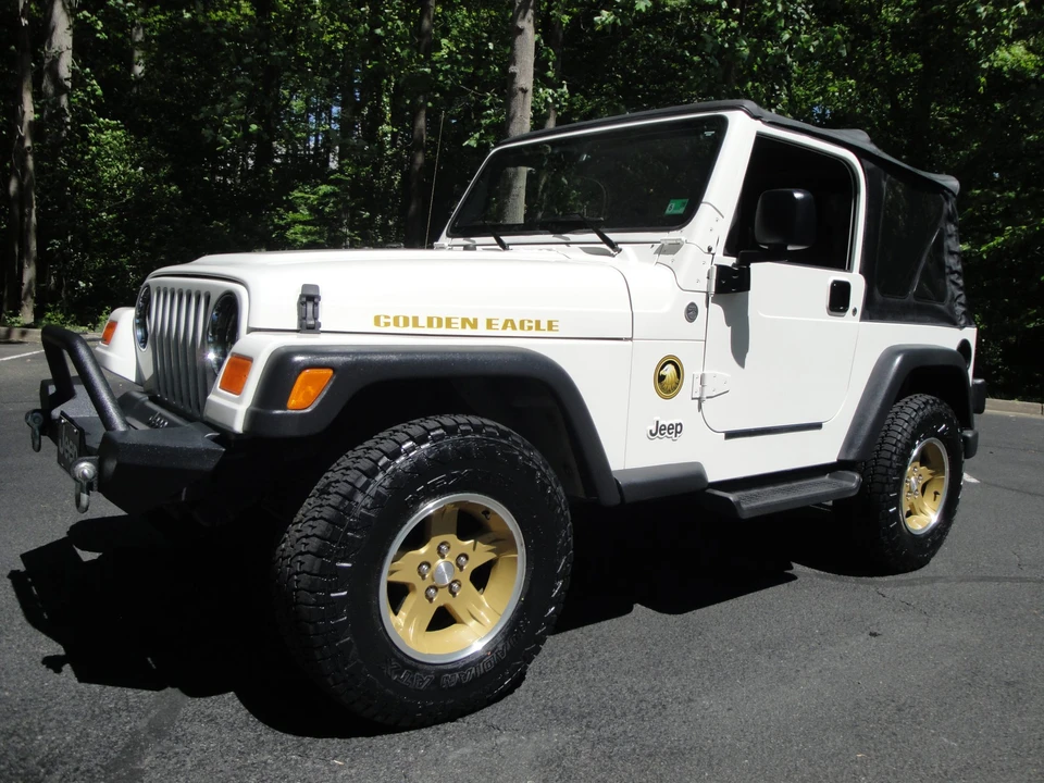 2006 Jeep TJ Wrangler - Image 31 of 31