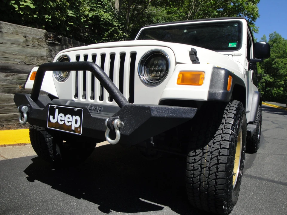 2006 Jeep TJ Wrangler - Image 4 of 31