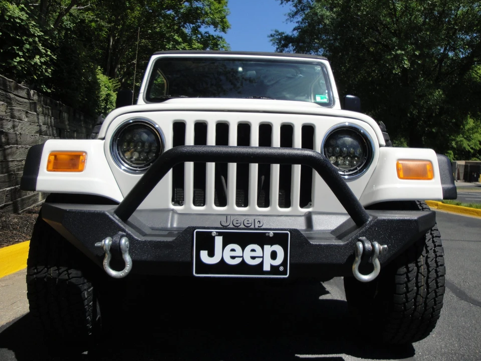 2006 Jeep TJ Wrangler - Image 3 of 31