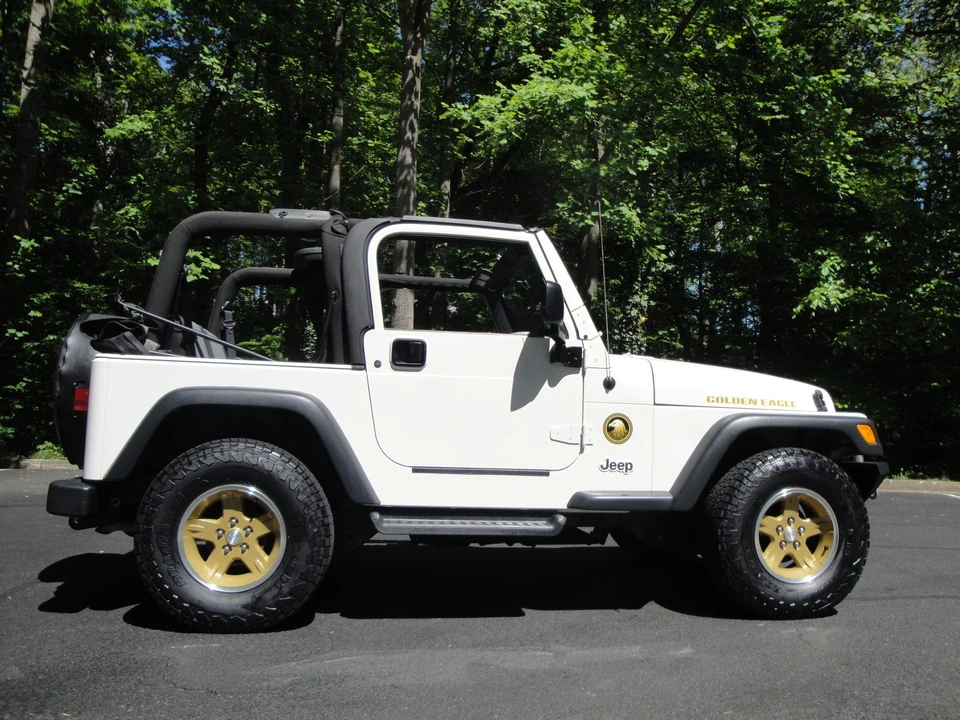 2006 Jeep TJ Wrangler - Image 25 of 31