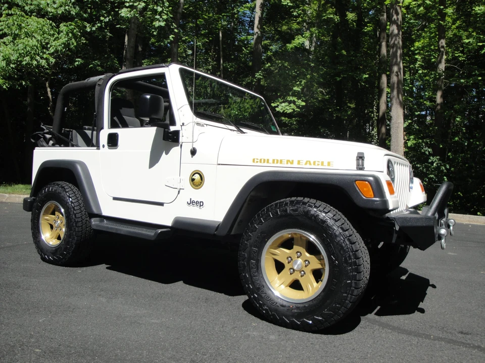 2006 Jeep TJ Wrangler - Image 26 of 31