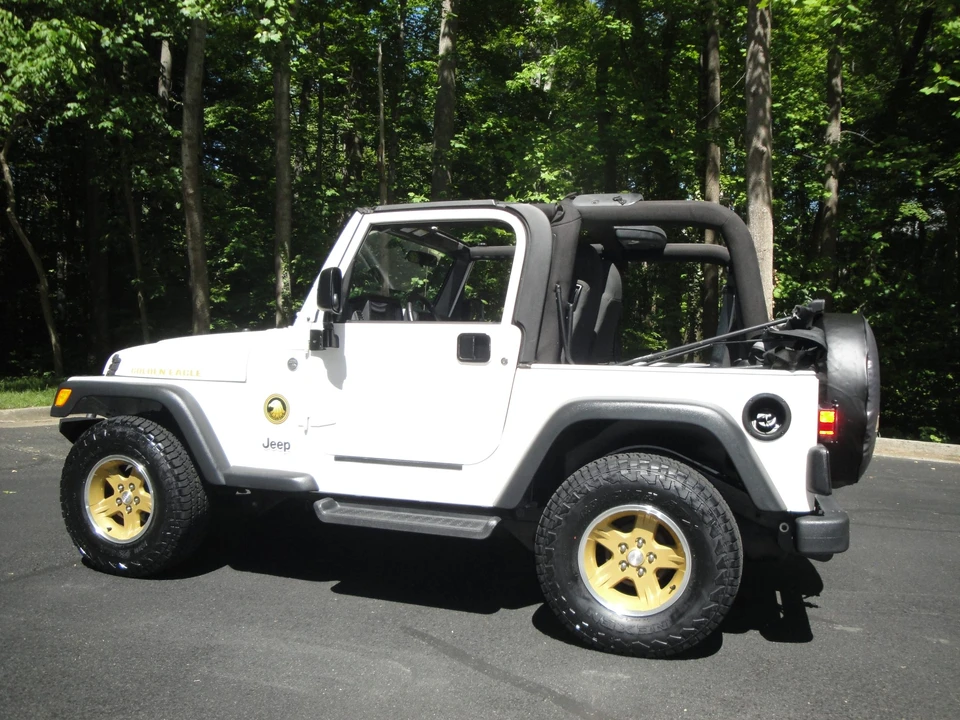 2006 Jeep TJ Wrangler - Image 16 of 31