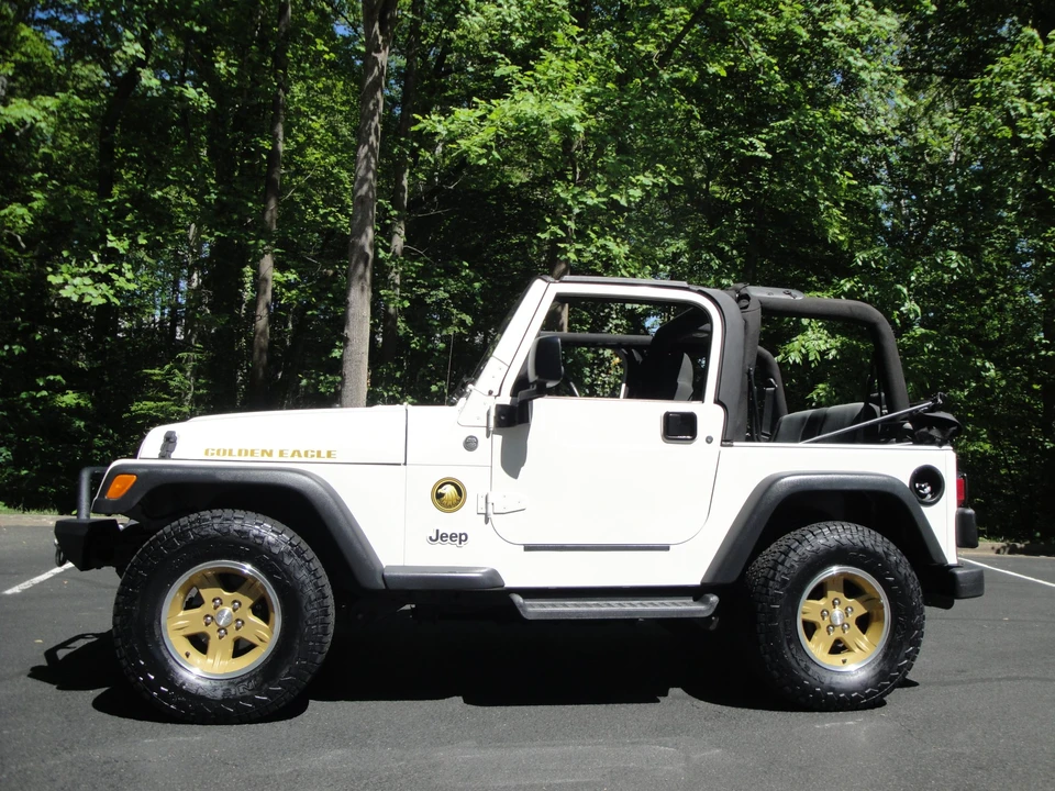 2006 Jeep TJ Wrangler - Image 13 of 31