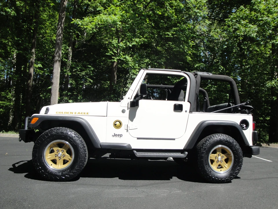 2006 Jeep TJ Wrangler - Image 11 of 31