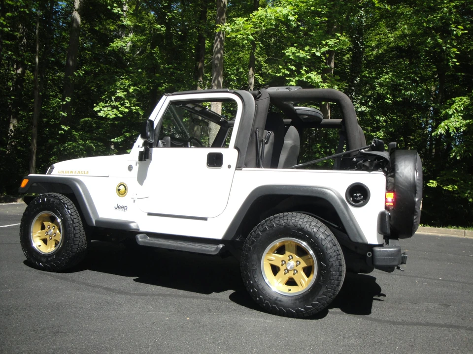 2006 Jeep TJ Wrangler - Image 17 of 31
