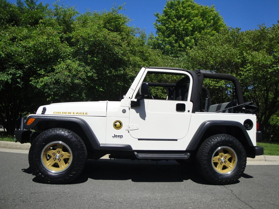 2006 Jeep TJ Wrangler - Image 12 of 31