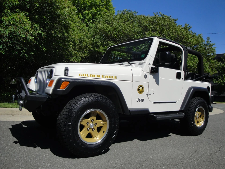 2006 Jeep TJ Wrangler - Image 9 of 31
