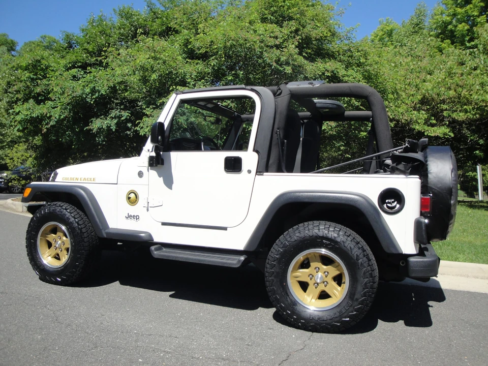 2006 Jeep TJ Wrangler - Image 18 of 31