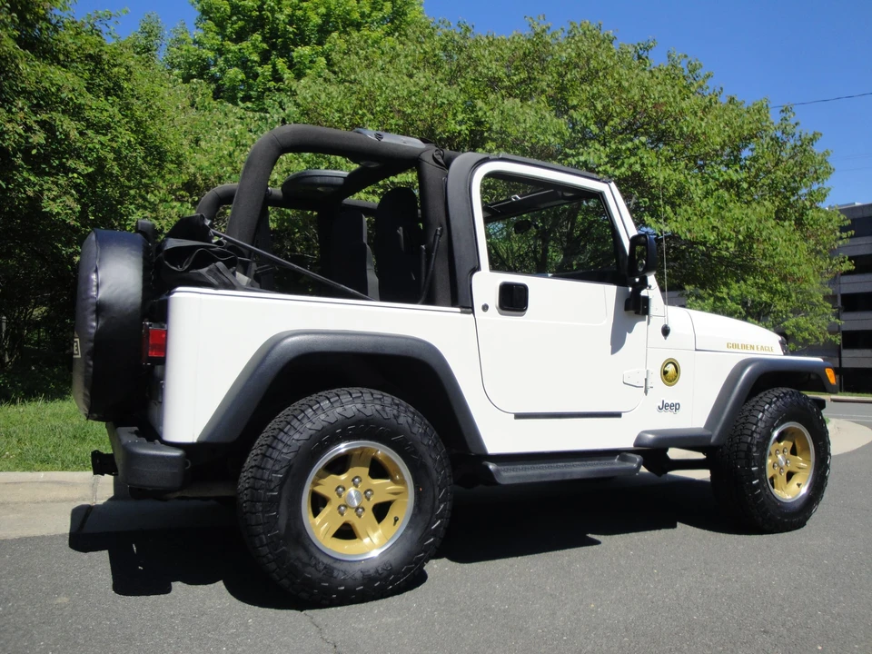 2006 Jeep TJ Wrangler - Image 23 of 31