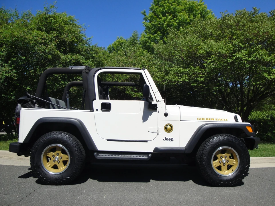 2006 Jeep TJ Wrangler - Image 24 of 31