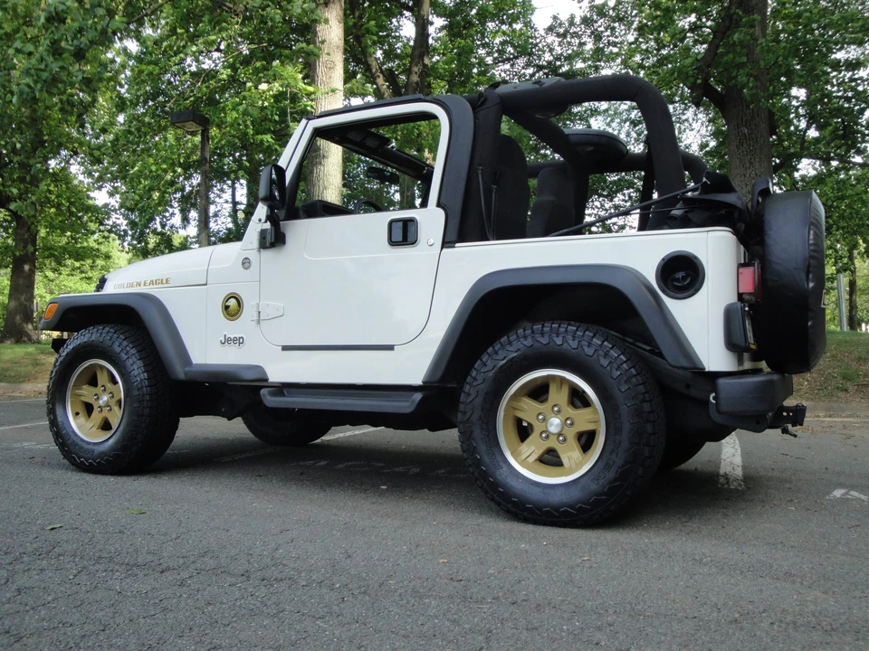 2006 Jeep TJ Wrangler - Image 15 of 31