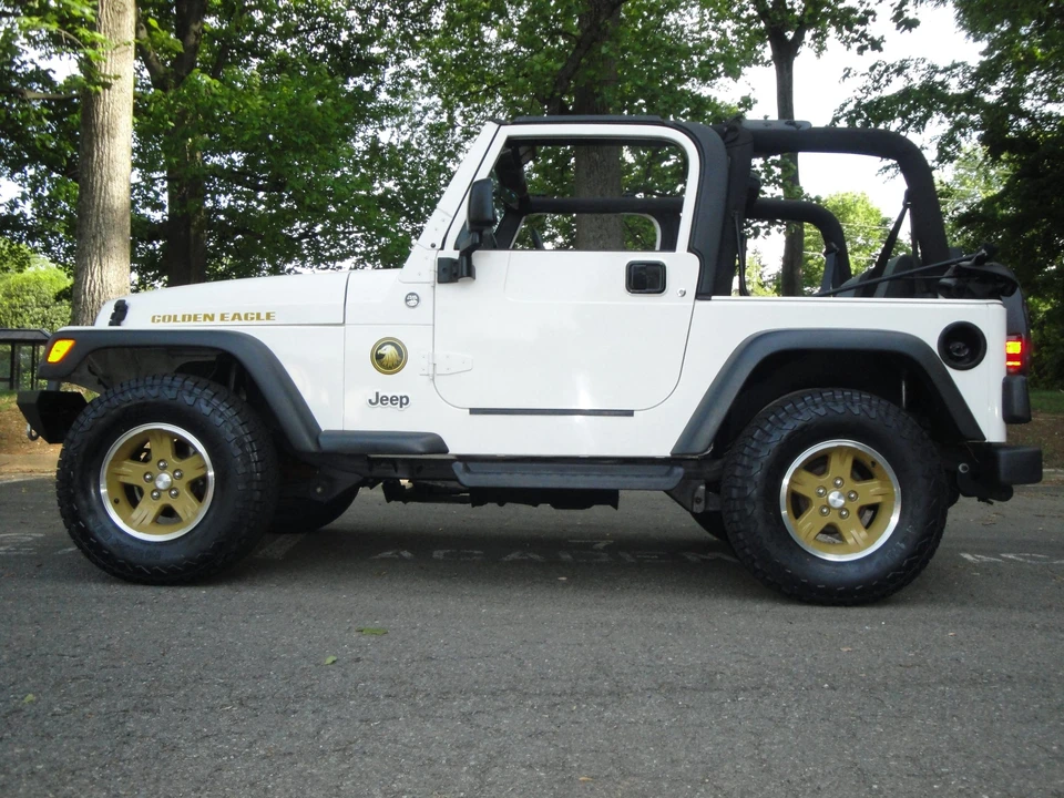 2006 Jeep TJ Wrangler - Image 14 of 31
