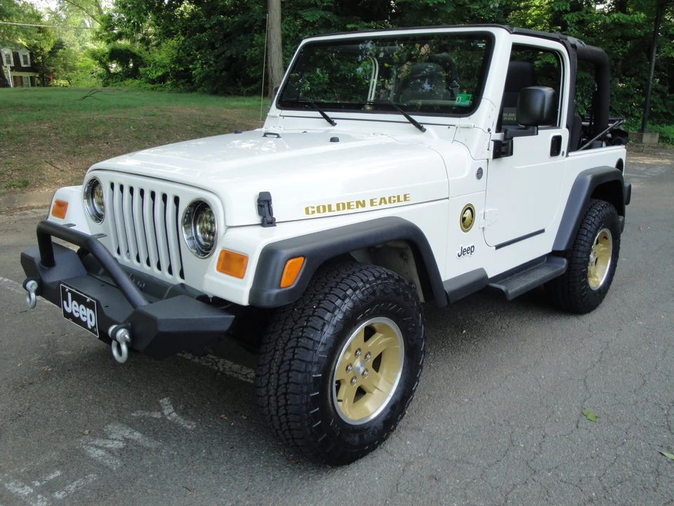 2006 Jeep TJ Wrangler - Image 6 of 31