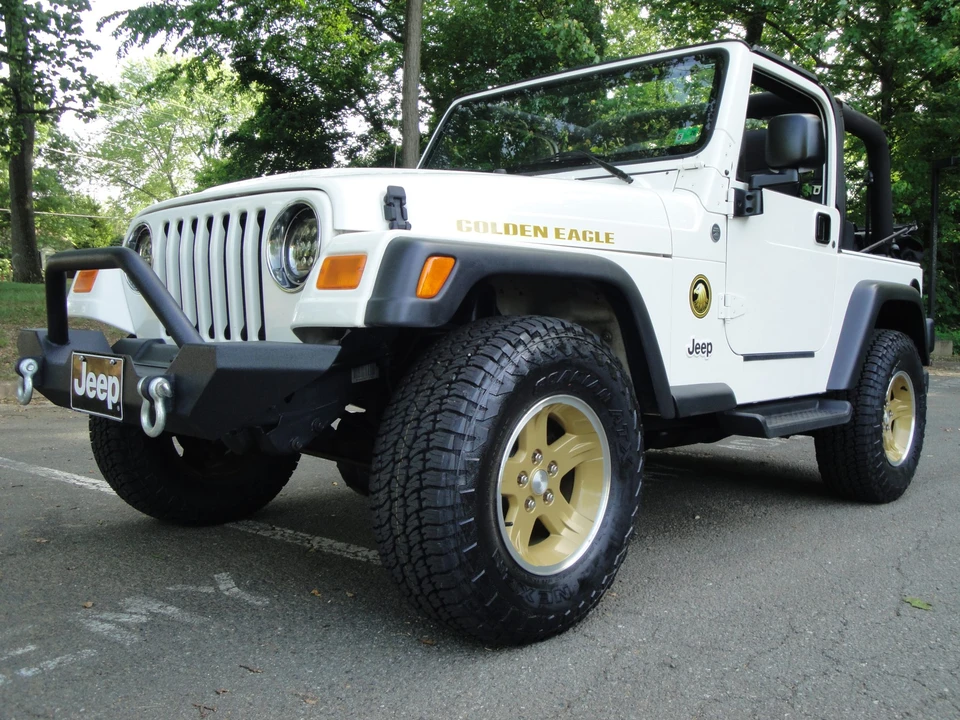 2006 Jeep TJ Wrangler - Image 7 of 31