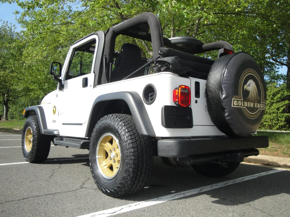 2006 Jeep TJ Wrangler - Image 19 of 31