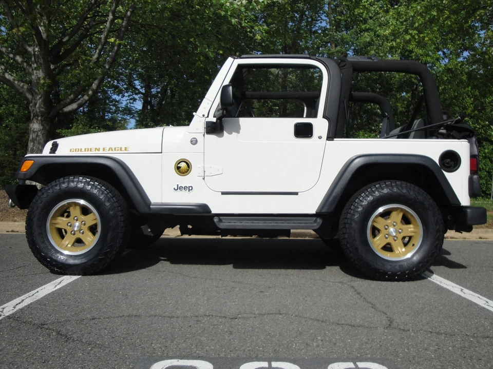 2006 Jeep TJ Wrangler - Image 10 of 31