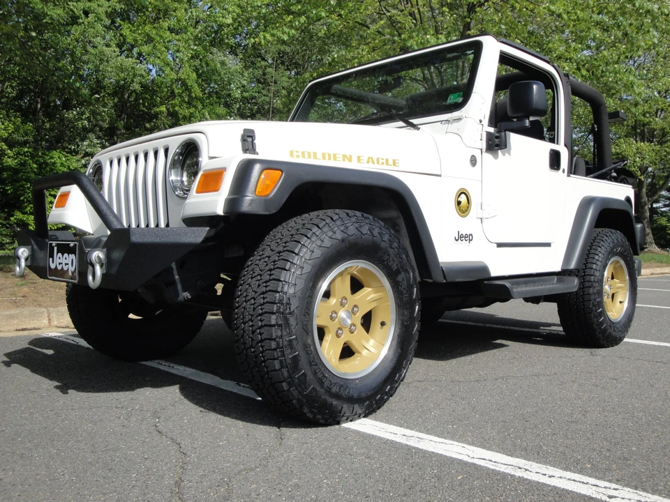2006 Jeep TJ Wrangler - Image 8 of 31