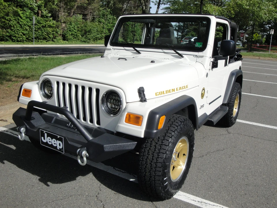 2006 Jeep TJ Wrangler - Image 5 of 31