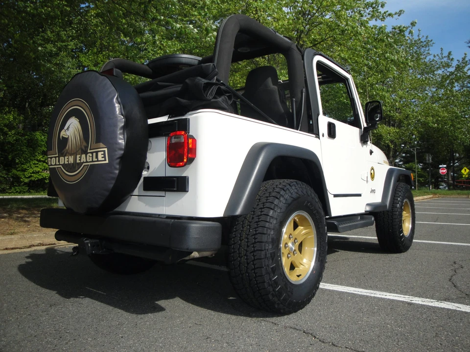 2006 Jeep TJ Wrangler - Image 21 of 31