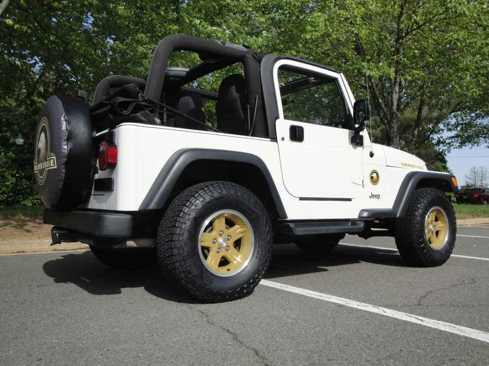 2006 Jeep TJ Wrangler - Image 22 of 31