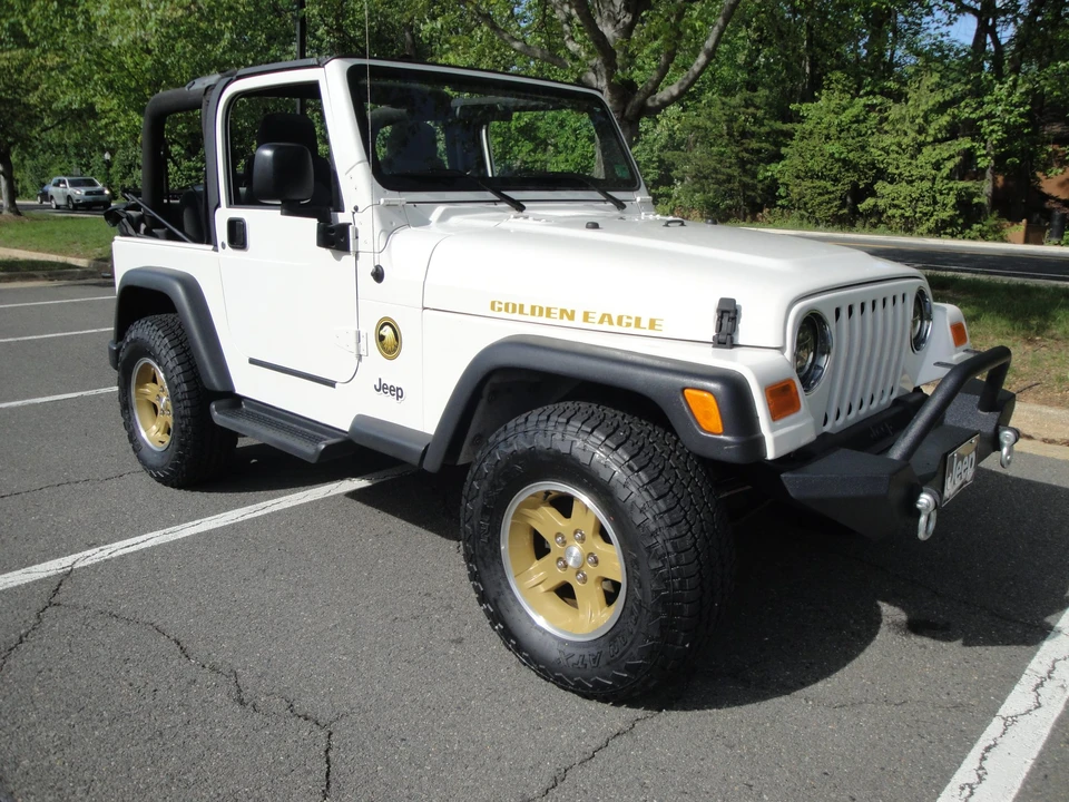 2006 Jeep TJ Wrangler - Image 28 of 31