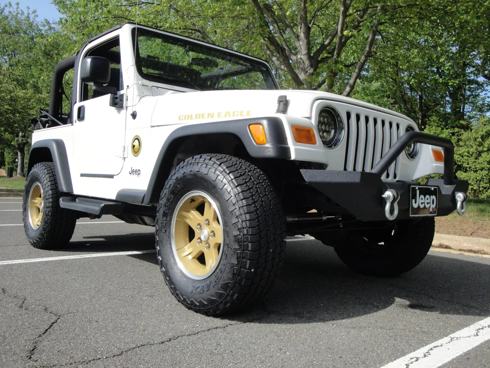 2006 Jeep TJ Wrangler - Image 29 of 31