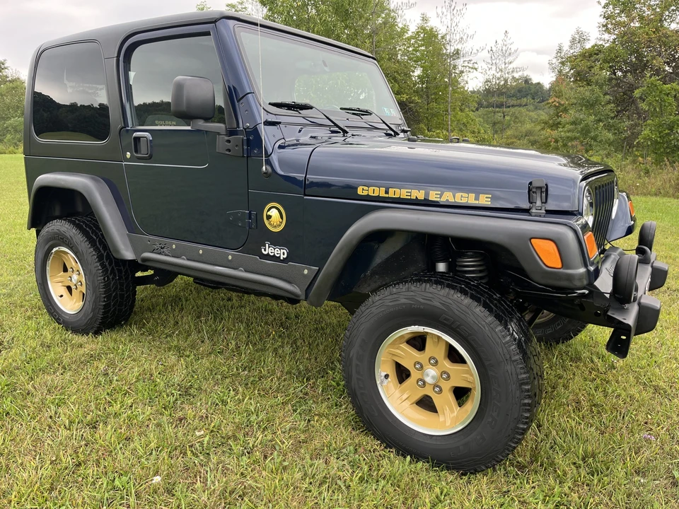 2006 Jeep TJ Wrangler - Image 5 of 31