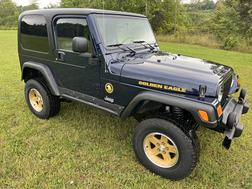 2006 Jeep TJ Wrangler - Image 4 of 31